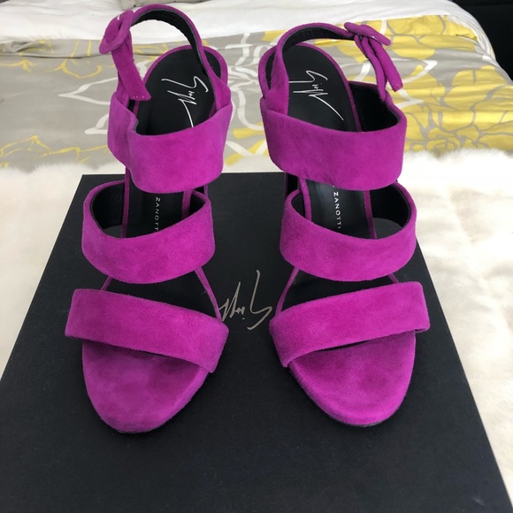 Giuseppe Zanotti Heels - Picture 4 of 6